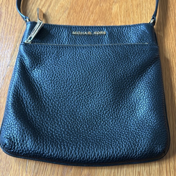Michael Kors Black Crossbody Bag - Picture 2 of 2